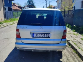 Mercedes-Benz ML 270 CDI-163kc-АВТОМАТИК-ИТАЛИЯ, снимка 5