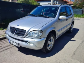 Mercedes-Benz ML 270 CDI-163kc-АВТОМАТИК-ИТАЛИЯ, снимка 1