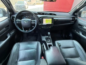 Toyota Hilux 2.8d 204k.c. AVTOMATIK GR FULL, снимка 10