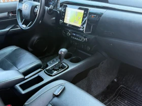 Toyota Hilux 2.8d 204k.c. AVTOMATIK GR FULL, снимка 12