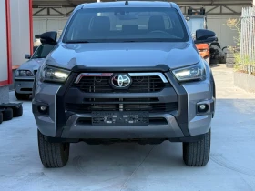 Toyota Hilux 2.8d 204k.c. AVTOMATIK GR FULL, снимка 2