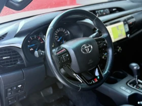 Toyota Hilux 2.8d 204k.c. AVTOMATIK GR FULL, снимка 9