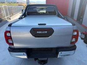 Toyota Hilux 2.8d 204k.c. AVTOMATIK GR FULL, снимка 6