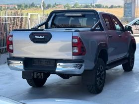 Toyota Hilux 2.8d 204k.c. AVTOMATIK GR FULL, снимка 5