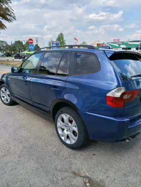 BMW X3, снимка 4