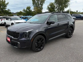 Kia Sorento X Line Limited AWD w/Black Interior * CARFAX , снимка 1