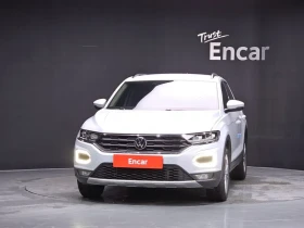 VW T-Roc 2.0 Tdi Style, снимка 3