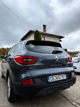 Renault Kadjar 1.5 DCI   Panorama  LED   FULL, снимка 4