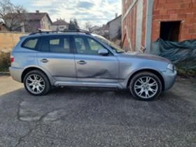 BMW X3 На части 3бр  - [3] 