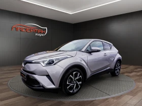     Toyota C-HR 1.8H LOUNGE E-CVT