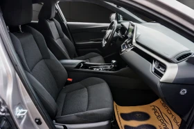 Toyota C-HR 1.8H LOUNGE E-CVT | Mobile.bg    13