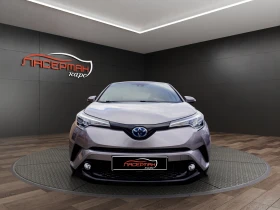 Toyota C-HR 1.8H LOUNGE E-CVT | Mobile.bg    5