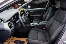 Toyota C-HR 1.8H LOUNGE E-CVT | Mobile.bg    7