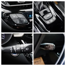 Toyota C-HR 1.8H LOUNGE E-CVT | Mobile.bg    12