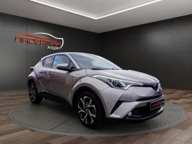 Toyota C-HR 1.8H LOUNGE E-CVT | Mobile.bg    2