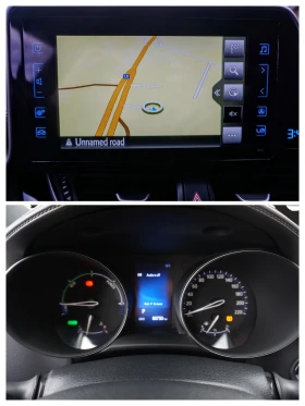 Toyota C-HR 1.8H LOUNGE E-CVT | Mobile.bg    10