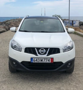 Nissan Qashqai 2.0i 4x4 Automat Full Swiss, снимка 3