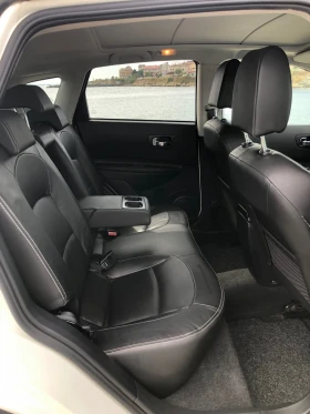 Nissan Qashqai 2.0i 4x4 Automat Full Swiss, снимка 13