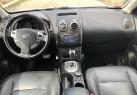 Nissan Qashqai 2.0i 4x4 Automat Full Swiss, снимка 10