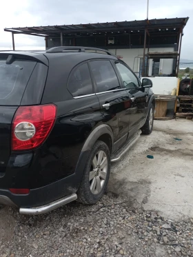 Chevrolet Captiva 2000, снимка 2