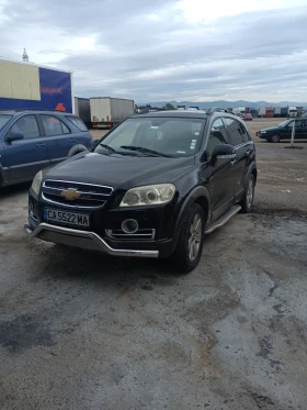 Chevrolet Captiva 2000, снимка 1