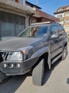 Toyota Land cruiser 120 PRADO, снимка 3