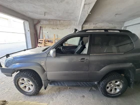 Toyota Land cruiser 120 PRADO, снимка 5