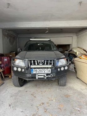 Toyota Land cruiser 120 PRADO, снимка 1