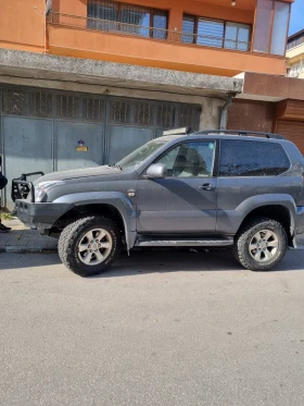 Toyota Land cruiser 120 PRADO, снимка 4