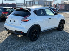 Обява за продажба на Nissan Juke 1.5d 110hp white pearl/LED/Face Lift ~13 999 лв. - изображение 4