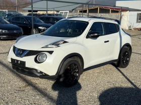 Обява за продажба на Nissan Juke 1.5d 110hp white pearl/LED/Face Lift ~13 999 лв. - изображение 2