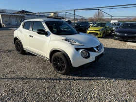 Обява за продажба на Nissan Juke 1.5d 110hp white pearl/LED/Face Lift ~13 999 лв. - изображение 1