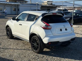 Обява за продажба на Nissan Juke 1.5d 110hp white pearl/LED/Face Lift ~13 999 лв. - изображение 6