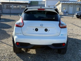 Обява за продажба на Nissan Juke 1.5d 110hp white pearl/LED/Face Lift ~13 999 лв. - изображение 5