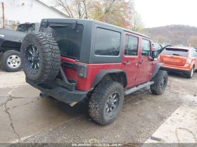 Jeep Wrangler Unlimited Sport КРАЙНА ЦЕНА, снимка 6