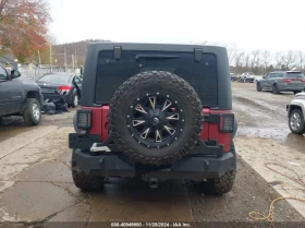 Jeep Wrangler Unlimited Sport КРАЙНА ЦЕНА, снимка 13