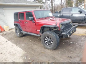 Jeep Wrangler Unlimited Sport КРАЙНА ЦЕНА, снимка 3