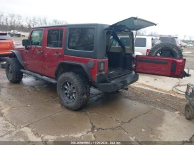 Jeep Wrangler Unlimited Sport КРАЙНА ЦЕНА, снимка 5