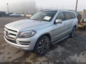 Mercedes-Benz GL 350 4MATIC СЕРВИЗНА ИСТОРИЯ, снимка 1