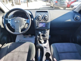 Nissan Qashqai 1.6/130к.с/НАВИ/КАМЕРА-360/ПАН0РАМА/4X4, снимка 12