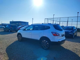 Nissan Qashqai 1.6/130к.с/НАВИ/КАМЕРА-360/ПАН0РАМА/4X4, снимка 9