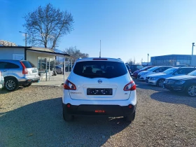 Nissan Qashqai 1.6/130к.с/НАВИ/КАМЕРА-360/ПАН0РАМА/4X4, снимка 7