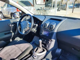 Nissan Qashqai 1.6/130к.с/НАВИ/КАМЕРА-360/ПАН0РАМА/4X4, снимка 13