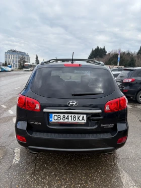 Hyundai Santa fe 2.2, снимка 4