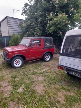 Обява за продажба на Suzuki Samurai 4 х4 ~6 000 EUR - изображение 7