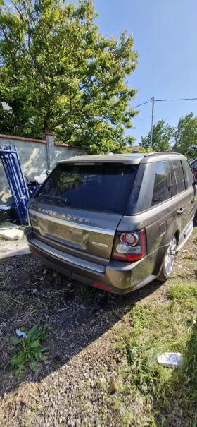 Обява за продажба на Land Rover Range Rover Sport ~11 лв. - изображение 2