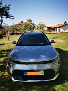     Kia Niro Ev