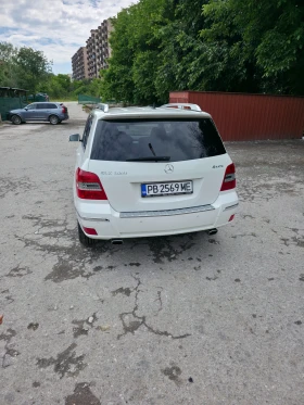 Обява за продажба на Mercedes-Benz GLK 320CDI 4matik ~17 000 лв. - изображение 6
