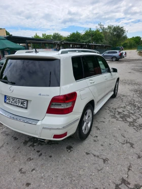 Обява за продажба на Mercedes-Benz GLK 320CDI 4matik ~17 000 лв. - изображение 7