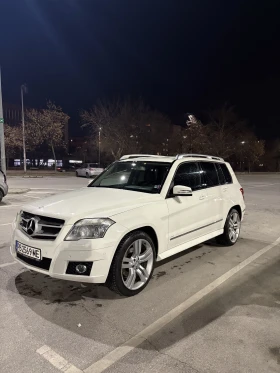 Обява за продажба на Mercedes-Benz GLK 320CDI 4matik ~17 000 лв. - изображение 1
